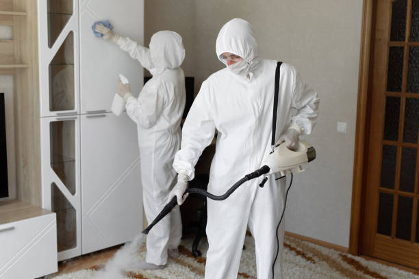 24/7 Emergency Blood Cleanup experts in Alexandria, VA
