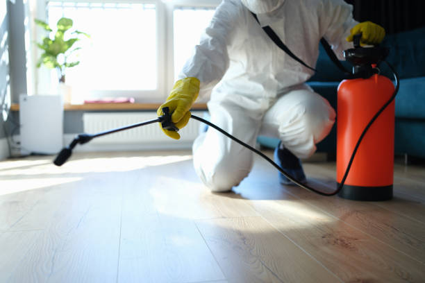 Reliable Blood Cleanup contractor in Alexandria, VA by Trauma Clean Pros