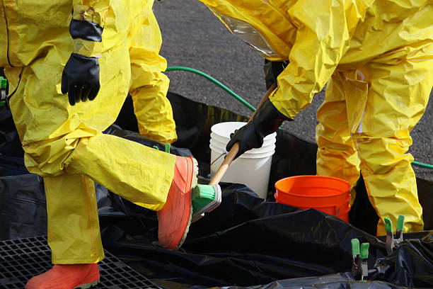 Licensed Blood Cleanup service in Alexandria, VA - Trauma Clean Pros